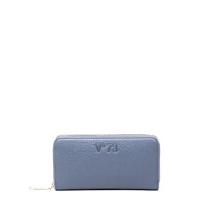 V° 73 PORTAFOGLI RESPONSIBILITY NOWl1 CALVIN KLEIN - Portafoglio con zip integrale RFID piccolo