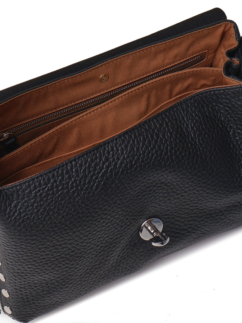 ZANELLATO - BORSA POSTINA S IN PELLE