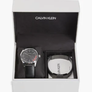 CALVIN KLEIN - Set Regalo Orologio e Braccialetto
