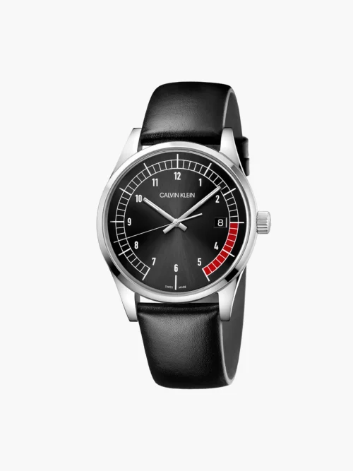 CALVIN KLEIN - Set Regalo Orologio e Braccialetto