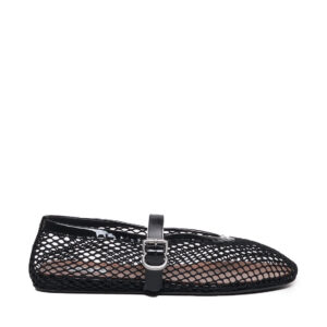 ALAIA - BALLERINE IN MESH