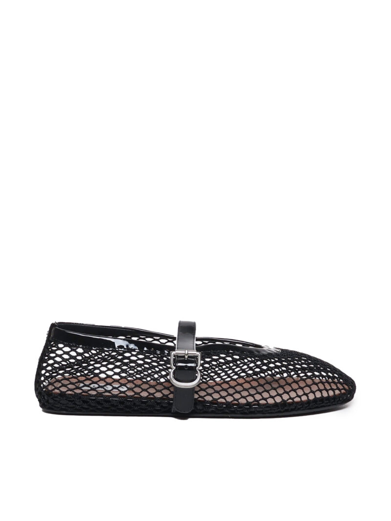 ALAIA - BALLERINE IN MESH