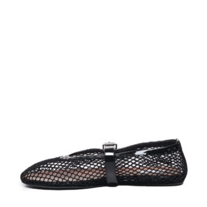 ALAIA - BALLERINE IN MESH