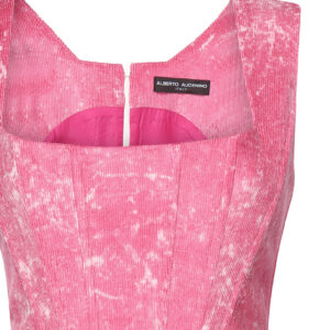 ALBERTO AUDENINO - TOP CORSETTO BATIK