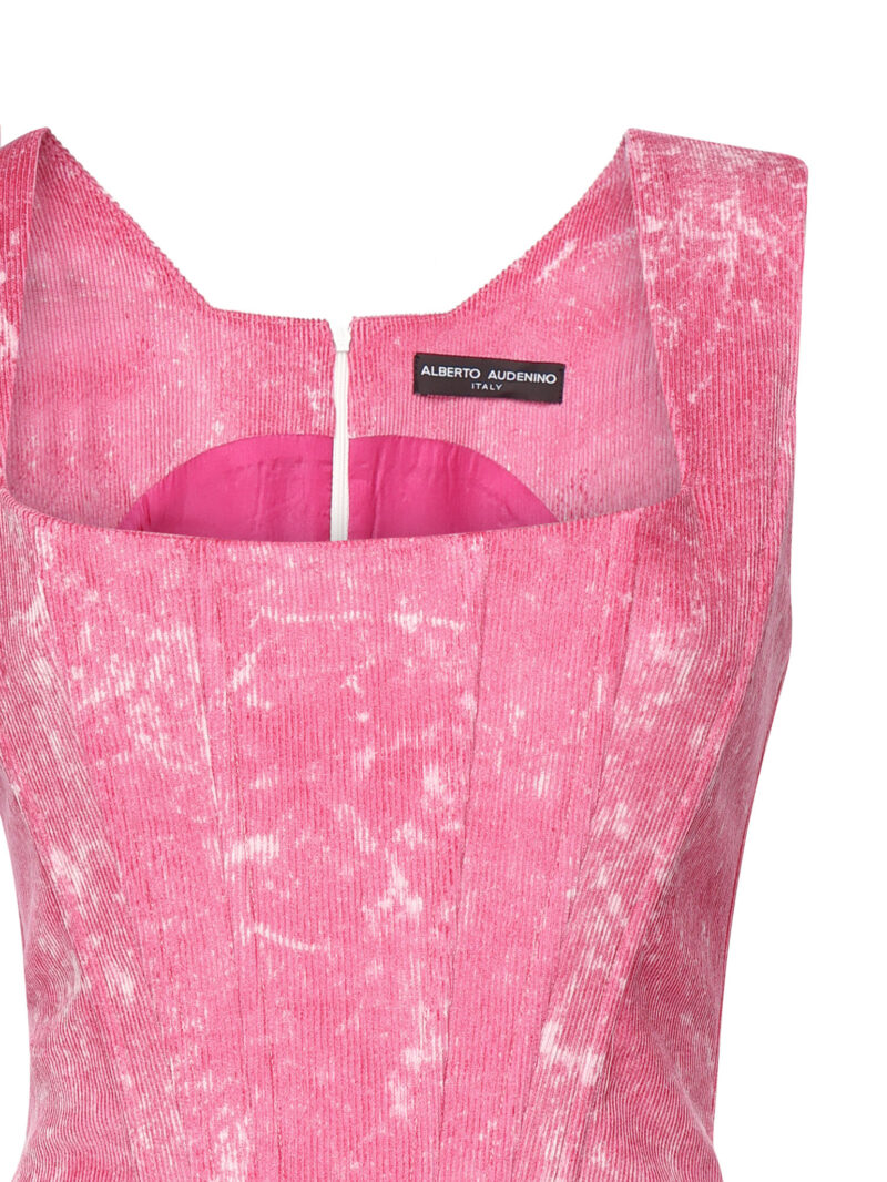 ALBERTO AUDENINO - TOP CORSETTO BATIK