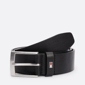 TOMMY HILFIGER - Confezione regalo con cintura in pelle