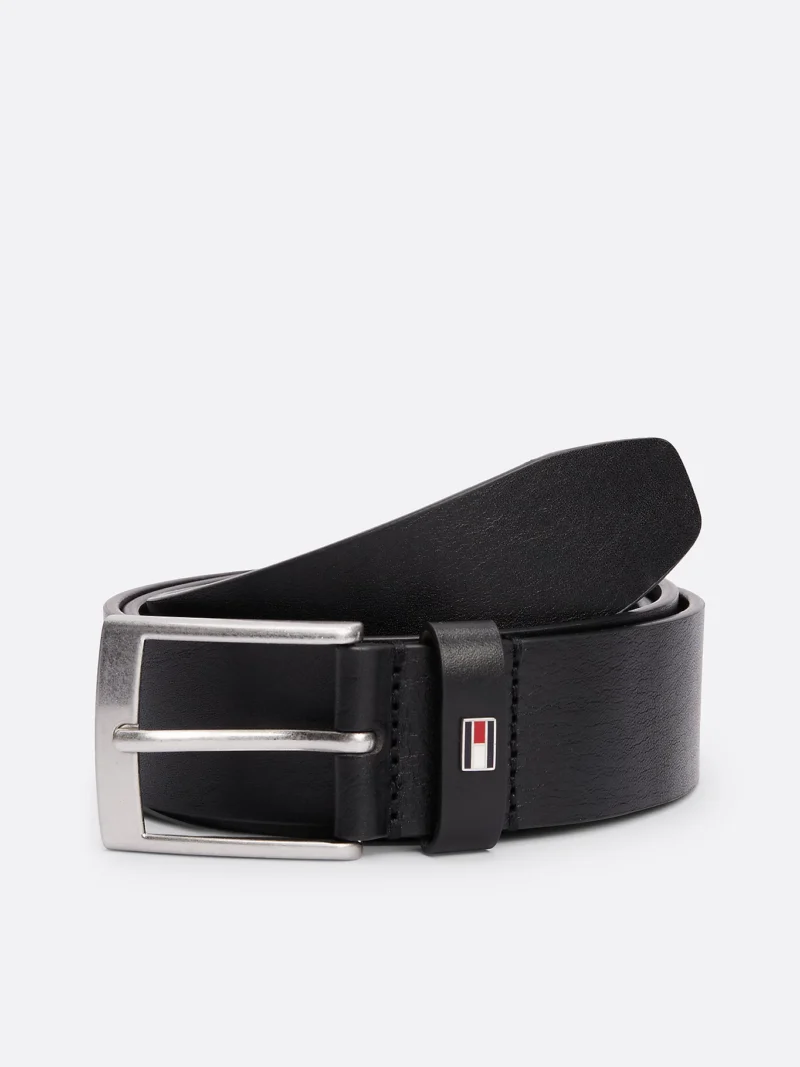 TOMMY HILFIGER - Confezione regalo con cintura in pelle