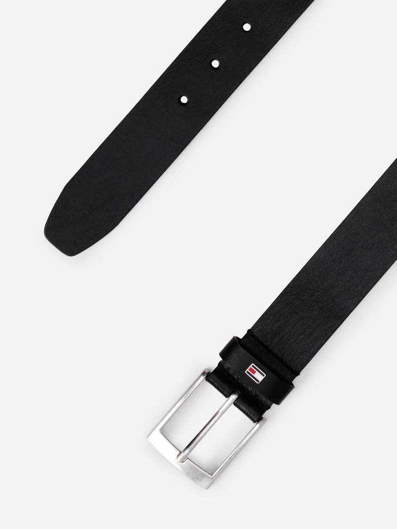 TOMMY HILFIGER - Confezione regalo con cintura in pelle