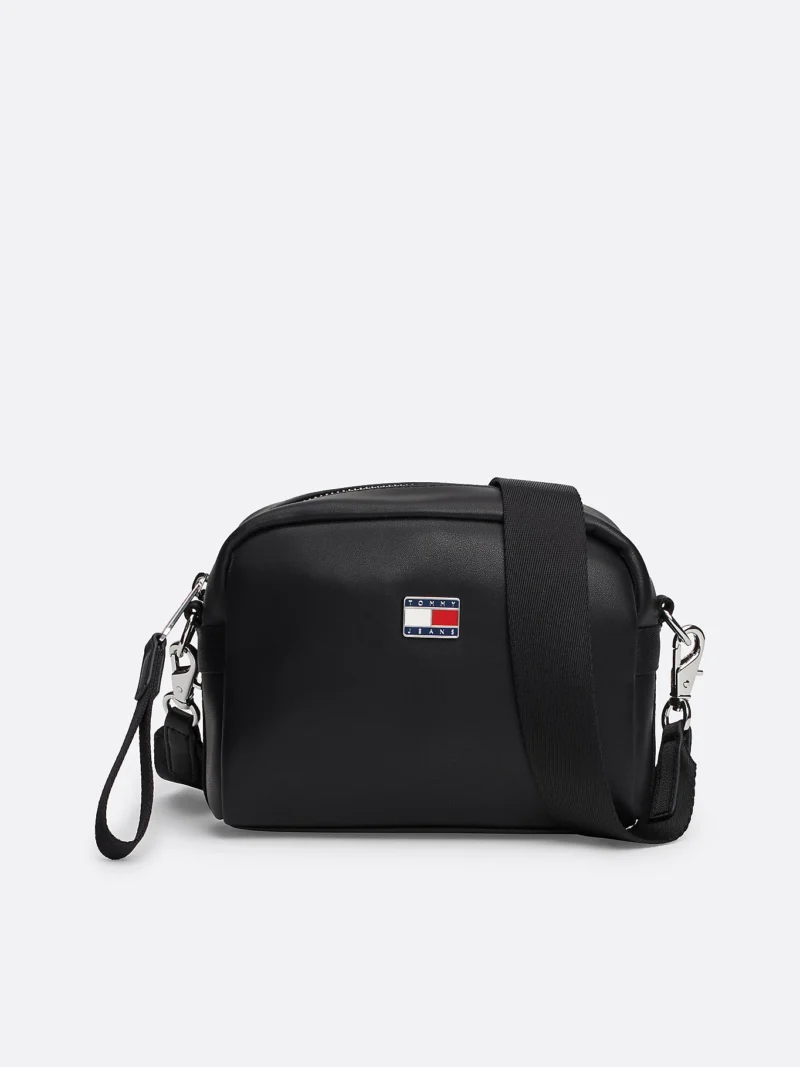 AW0AW16505_BDS_main TOMMY HILFIGER - Camera bag con tracolla