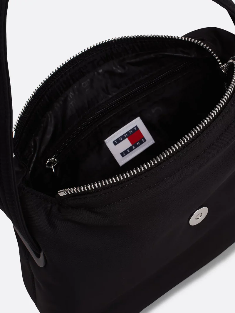 TOMMY HILFIGER - Borsa con logo