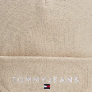 TOMMY HILFIGER - Berretto con logo ricamato