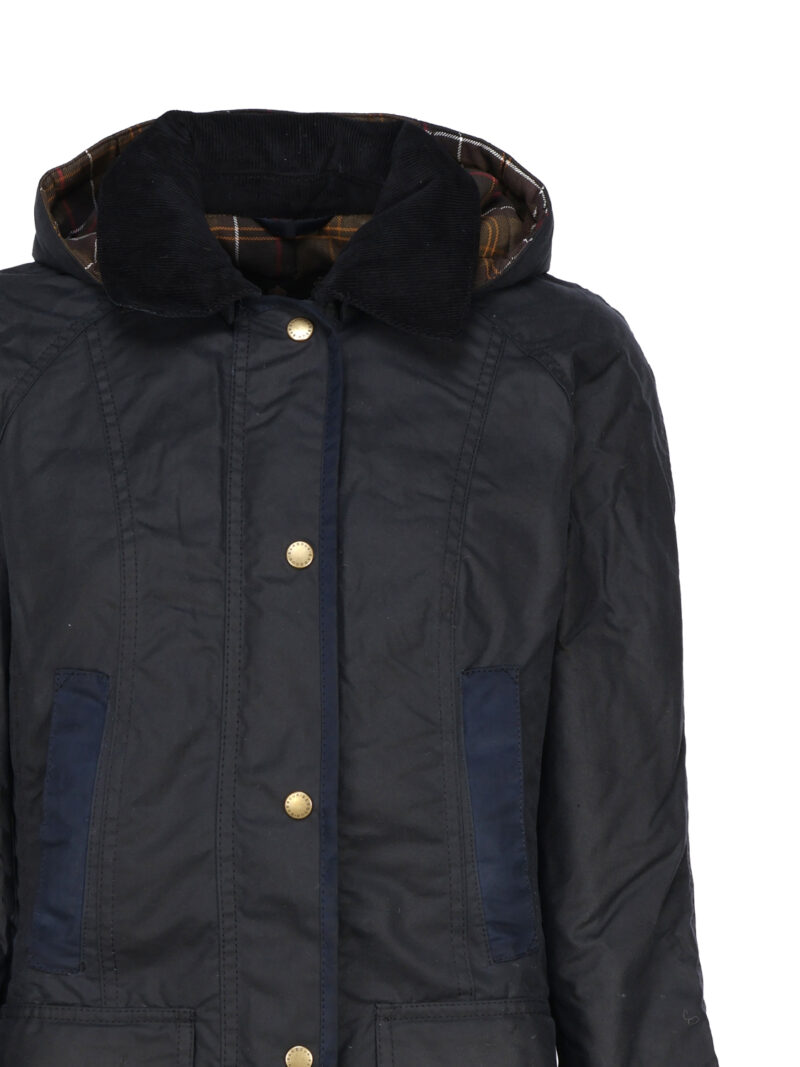 BARBOUR - GIACCA BOWER WAX