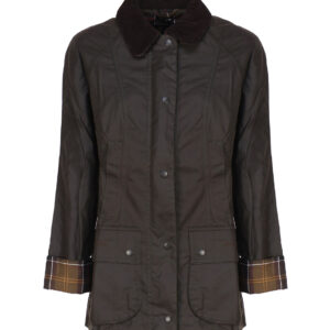 BARBOUR - GIACCA CERATA CLASSICA BEADNELL