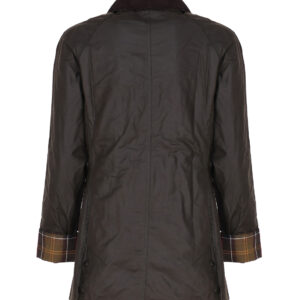 BARBOUR - GIACCA CERATA CLASSICA BEADNELL