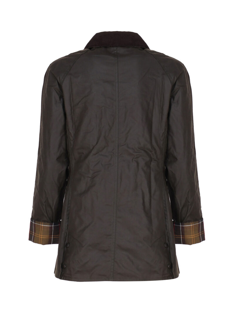 BARBOUR - GIACCA CERATA CLASSICA BEADNELL