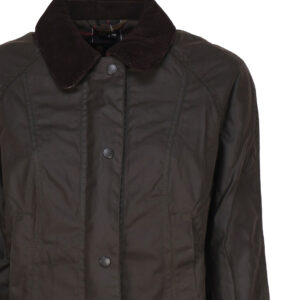 BARBOUR - GIACCA CERATA CLASSICA BEADNELL