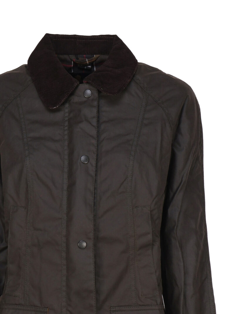 BARBOUR - GIACCA CERATA CLASSICA BEADNELL