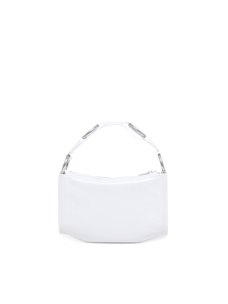 BIASIA - BORSA A SPALLA Y2K005 IN PELLE BOVINA
