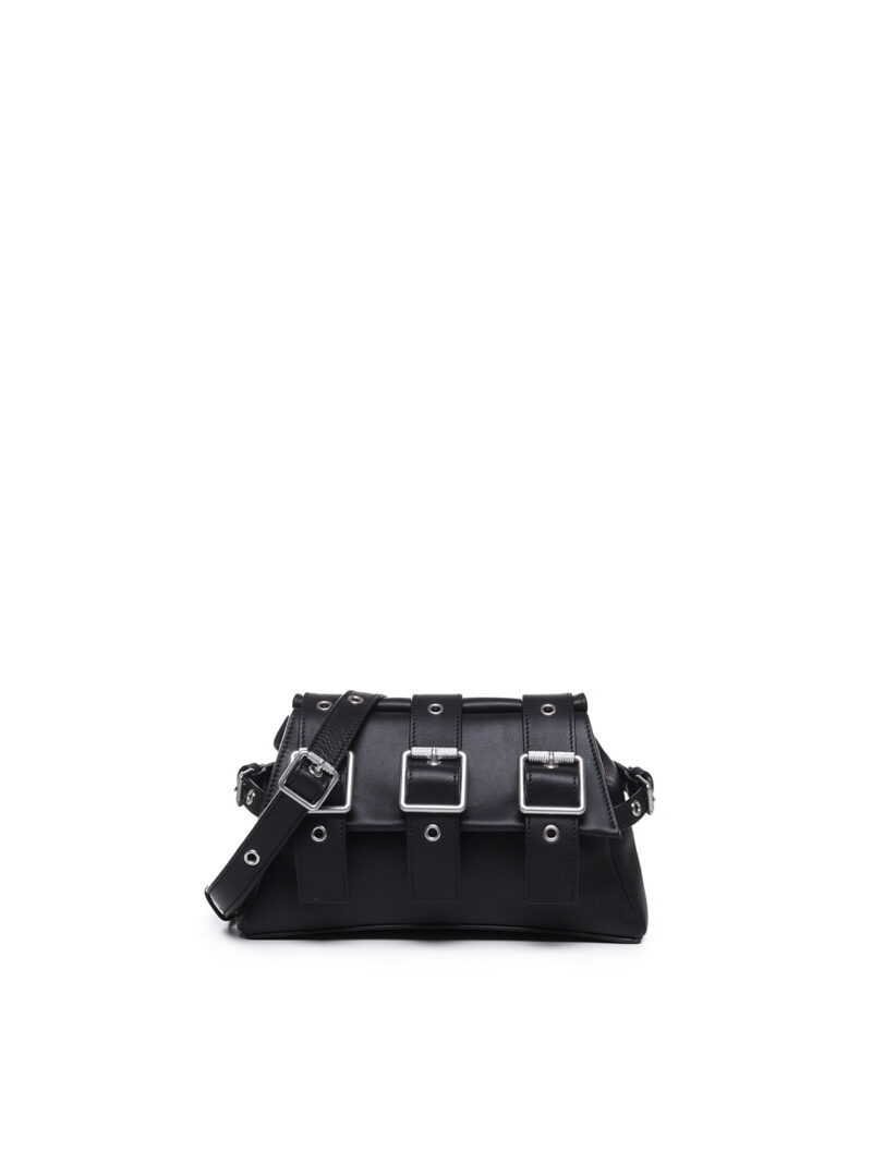 BIASIA - BORSA A TRACOLLA Y2K008 IN PELLE BOVINA