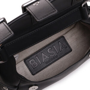 BIASIA - BORSA A TRACOLLA Y2K008 IN PELLE BOVINA