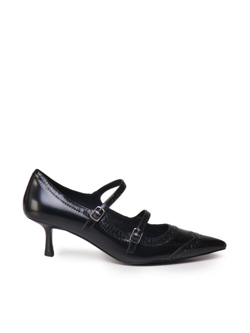 BIBI LOU - SCARPE CON DOPPIO CINTURINO
