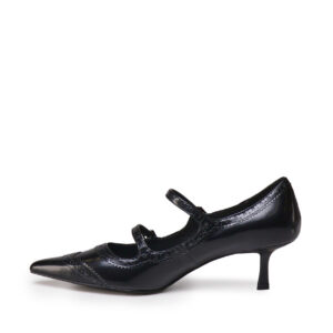 BIBI LOU - SCARPE CON DOPPIO CINTURINO