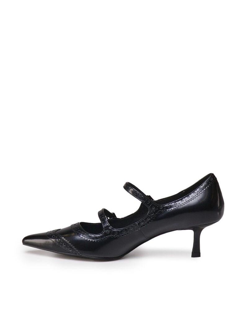 BIBI LOU - SCARPE CON DOPPIO CINTURINO