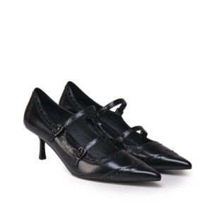 BIBI LOU - SCARPE CON DOPPIO CINTURINO