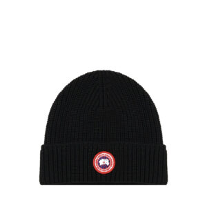 TOMMY HILFIGER - Berretto con cashmere e bandierina