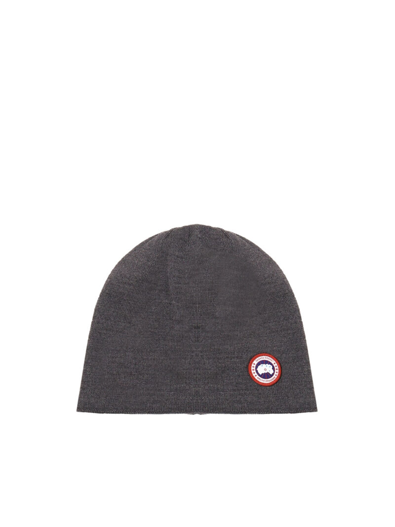 CANADA GOOSE - TOQUE IN LANA