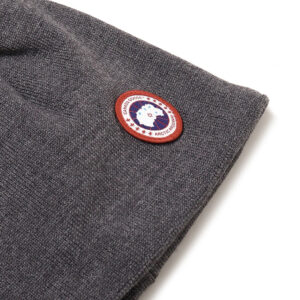 CANADA GOOSE - TOQUE IN LANA