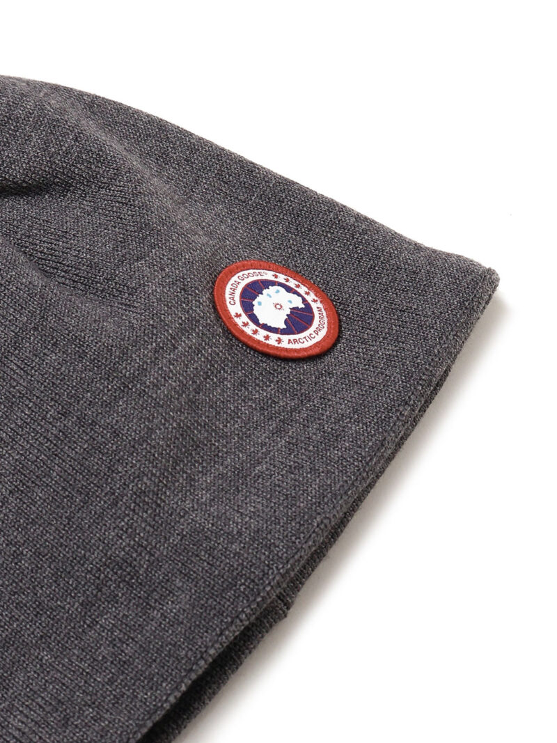 CANADA GOOSE - TOQUE IN LANA