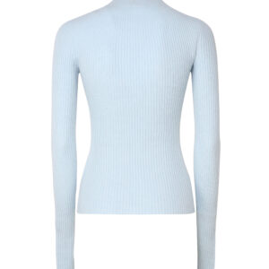 COURREGES - MAGLIONCINO ADERENTE A COLLO ALTO