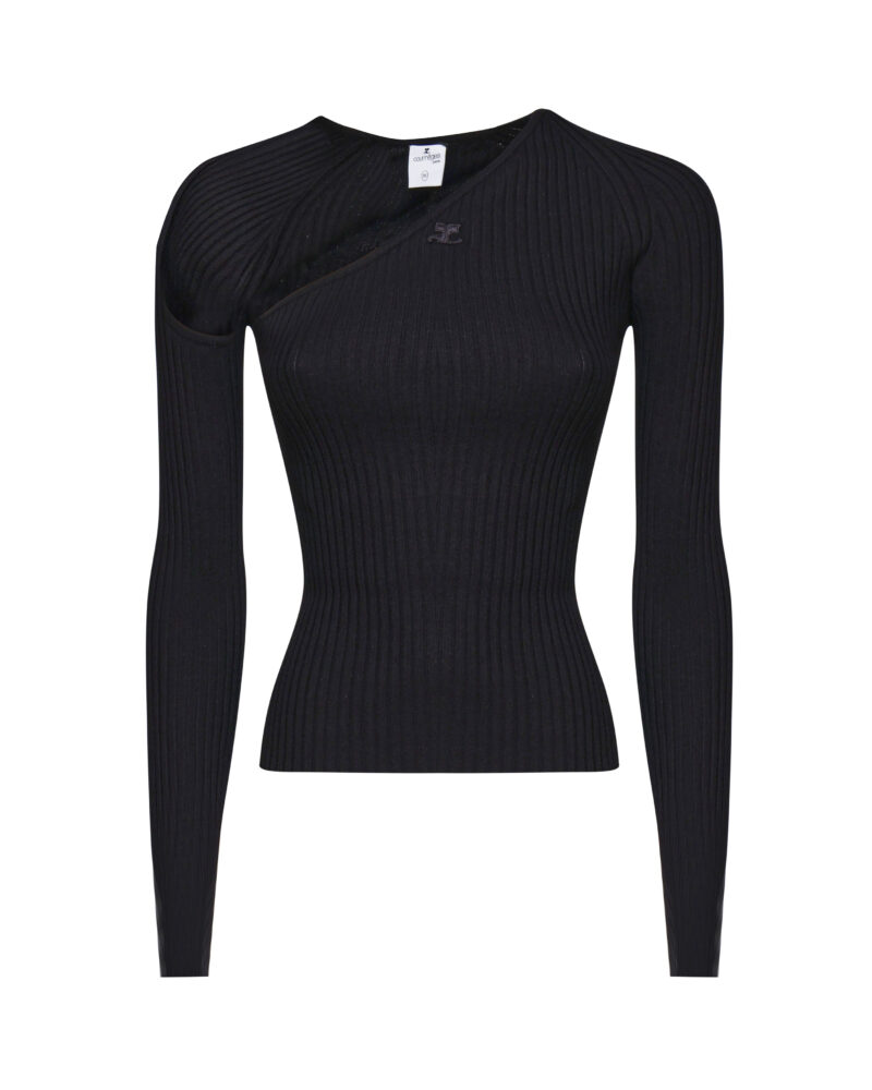 COURREGES - SLASH TOP