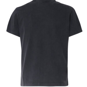 COURREGES - T-SHIRT IN COTONE