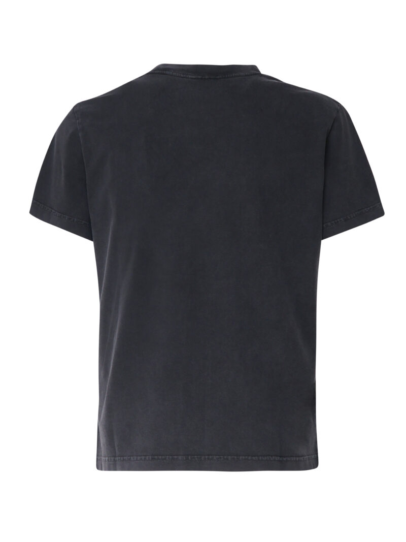 COURREGES - T-SHIRT IN COTONE