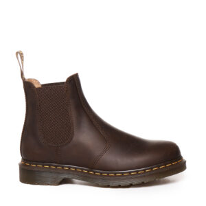DR. MARTENS - STIVALETTI CHELSEA 2976 CRAZY HORSE