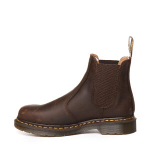 DR. MARTENS - STIVALETTI CHELSEA 2976 CRAZY HORSE