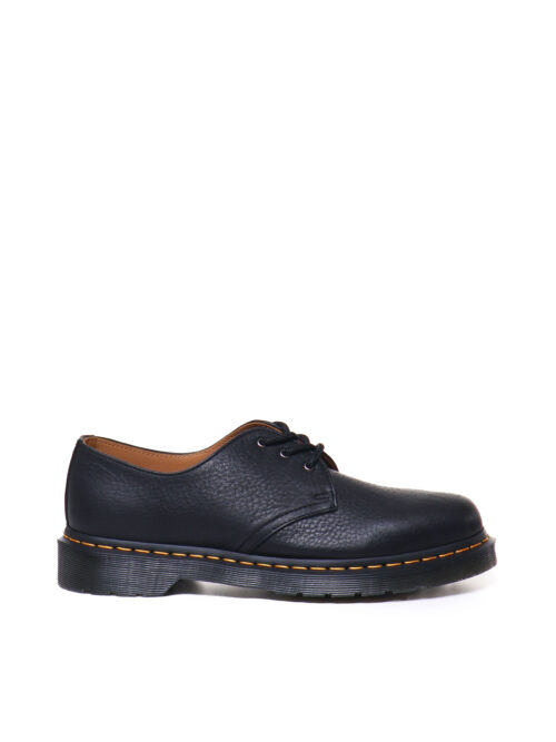 DR. MARTENS - STRINGATE OXFORD 1461 IN PELLE