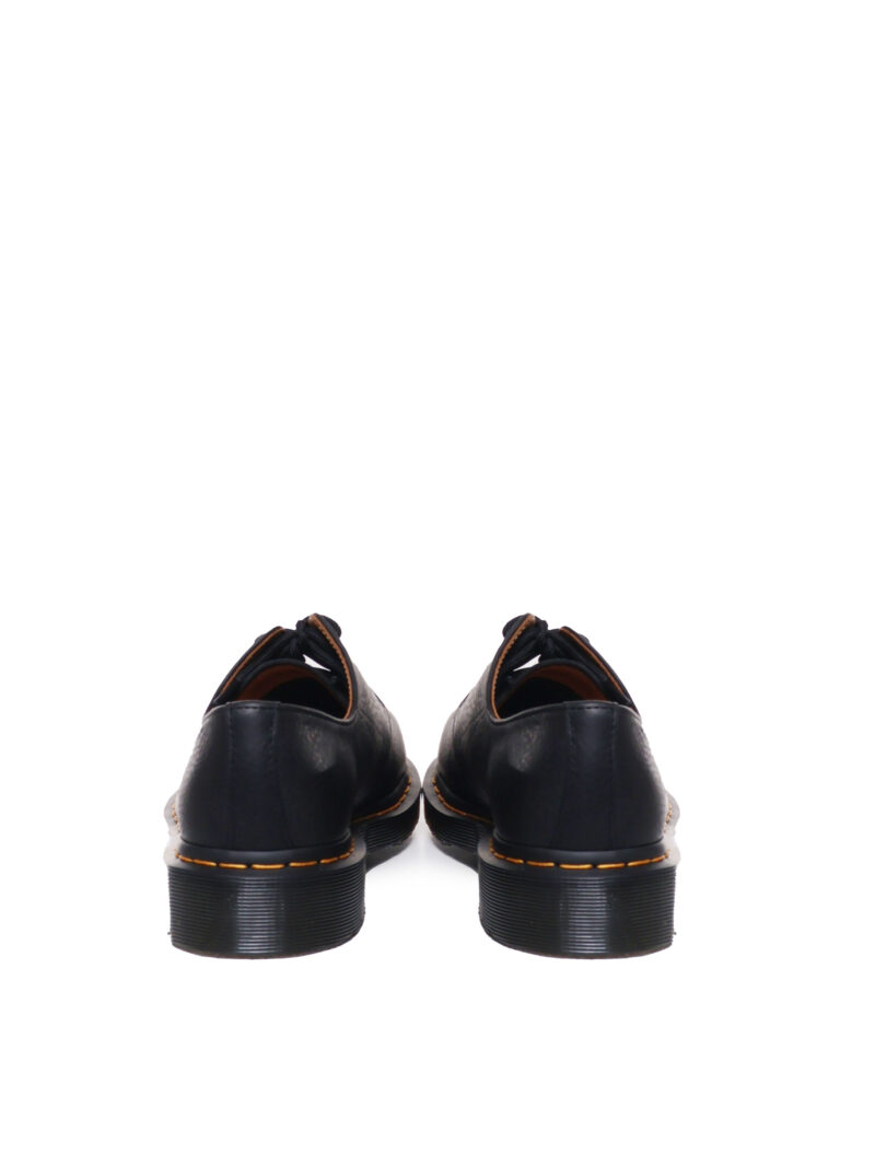 DR. MARTENS - STRINGATE OXFORD 1461 IN PELLE