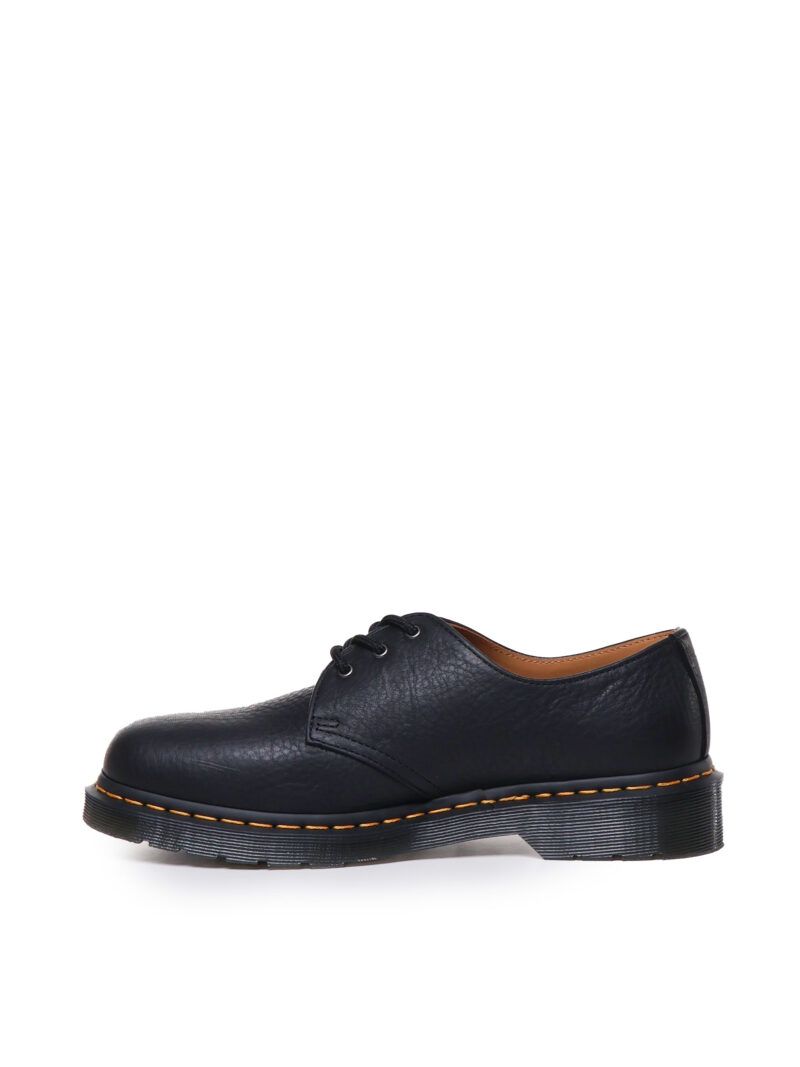 DR. MARTENS - STRINGATE OXFORD 1461 IN PELLE