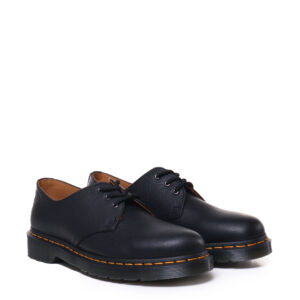 DR. MARTENS - STRINGATE OXFORD 1461 IN PELLE