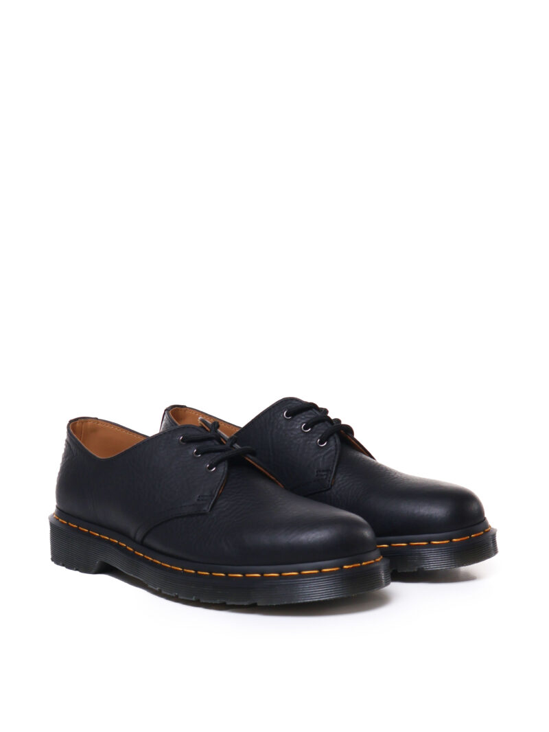 DR. MARTENS - STRINGATE OXFORD 1461 IN PELLE