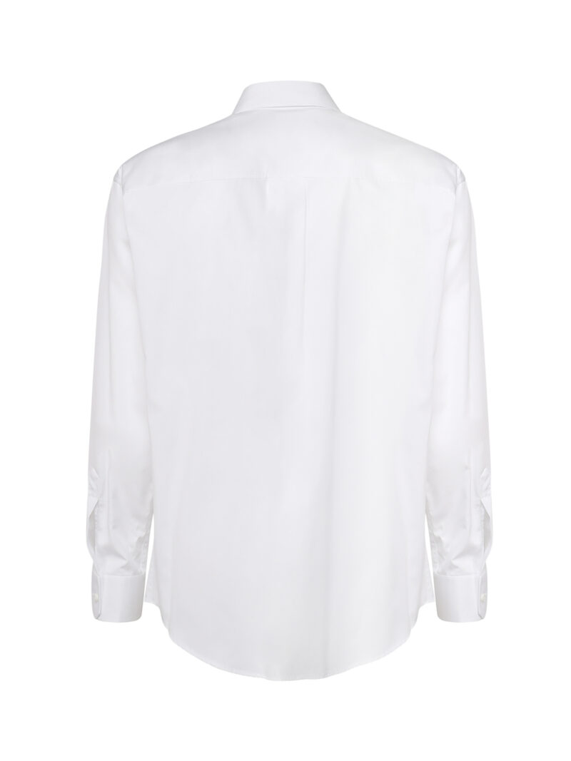 DSQUARED2 - CAMICIA OXFORD IN COTONE