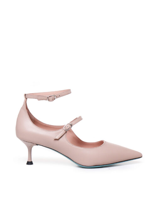 FRATELLI RUSSO - SCARPE CON CINTURINO ALLUCI
