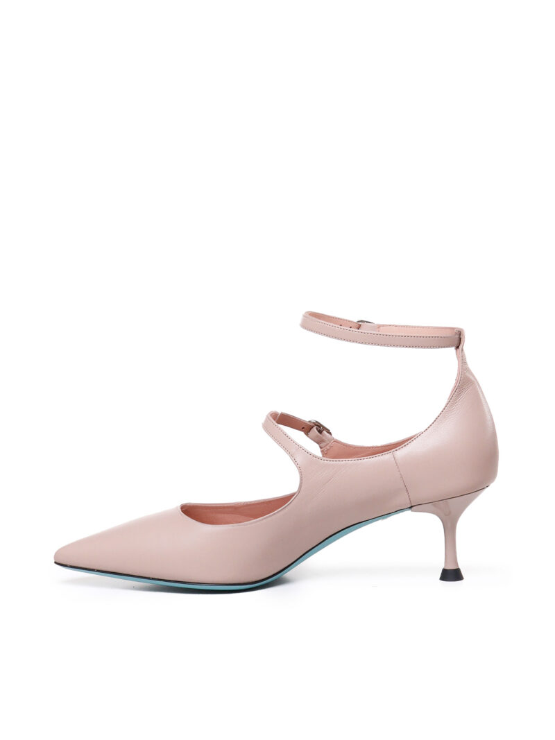 FRATELLI RUSSO - SCARPE CON CINTURINO ALLUCI