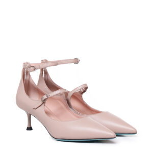 FRATELLI RUSSO - SCARPE CON CINTURINO ALLUCI
