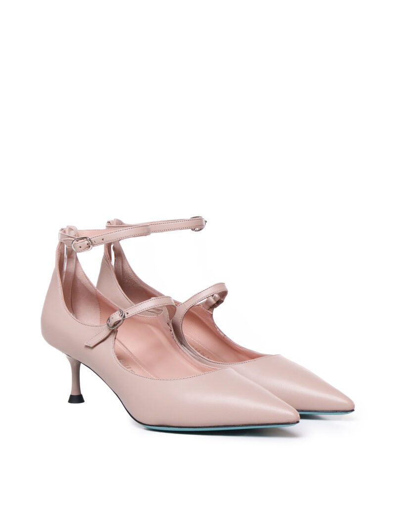 FRATELLI RUSSO - SCARPE CON CINTURINO ALLUCI
