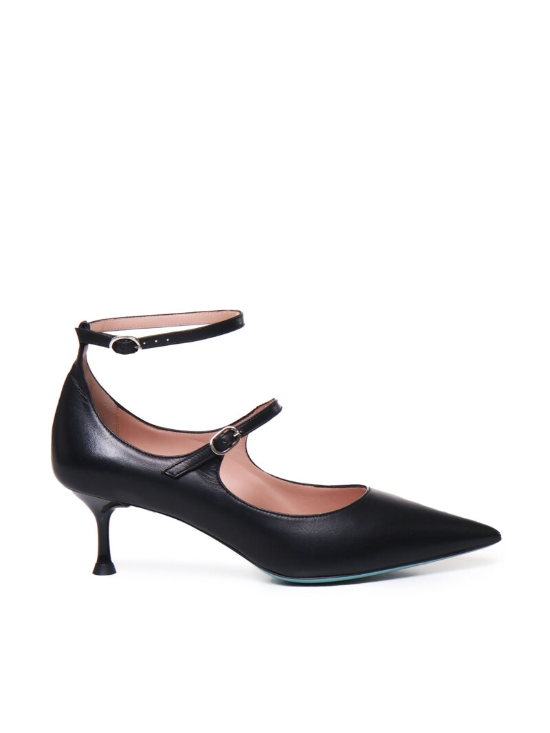 FRATELLI RUSSO - SCARPE CON CINTURINO ALLUCI