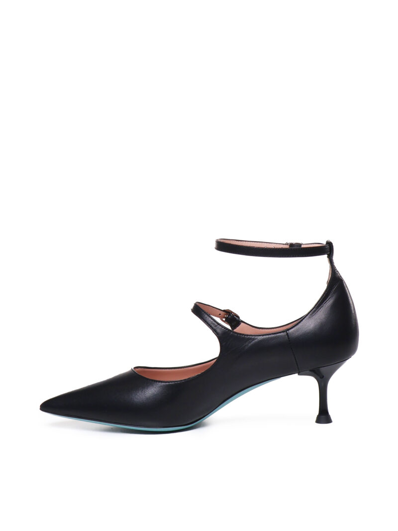 FRATELLI RUSSO - SCARPE CON CINTURINO ALLUCI